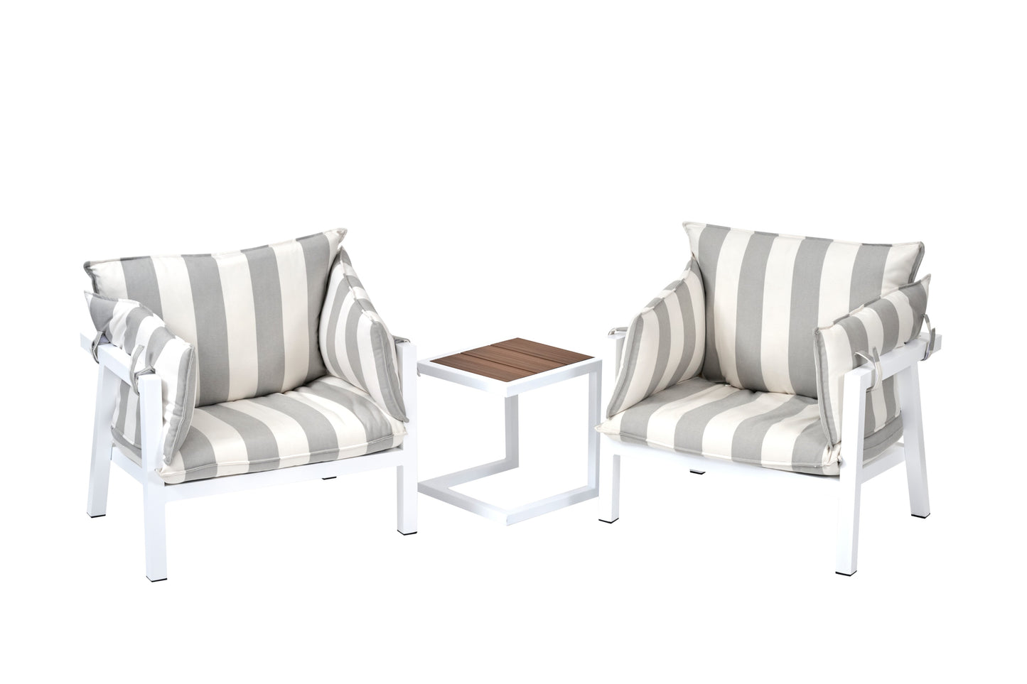 Sillón Puffy Set