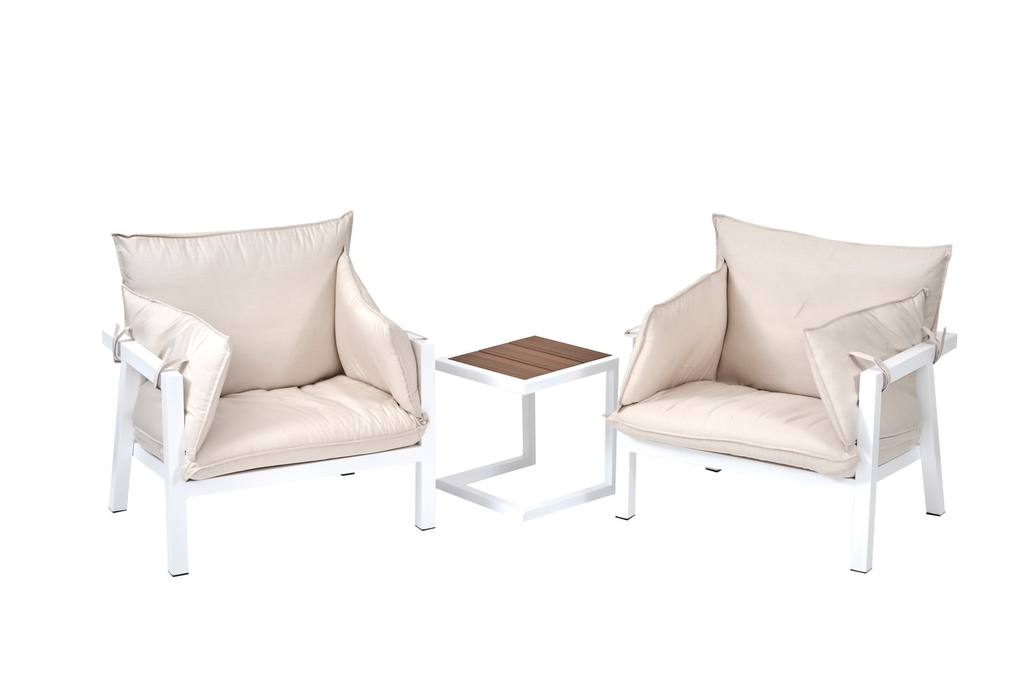 Sillón Puffy Set