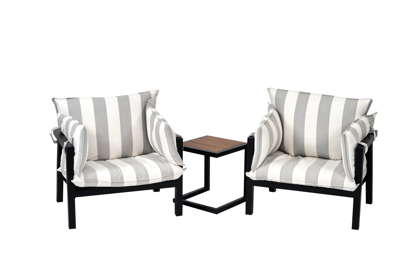 Sillón Puffy Set