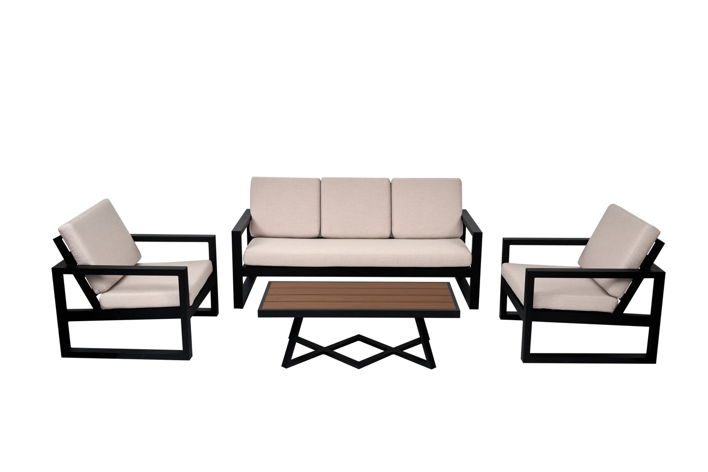 Set Sillón Triple