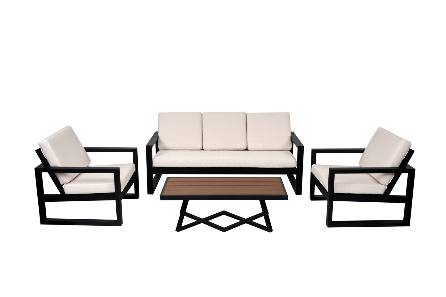 Set Sillón Triple