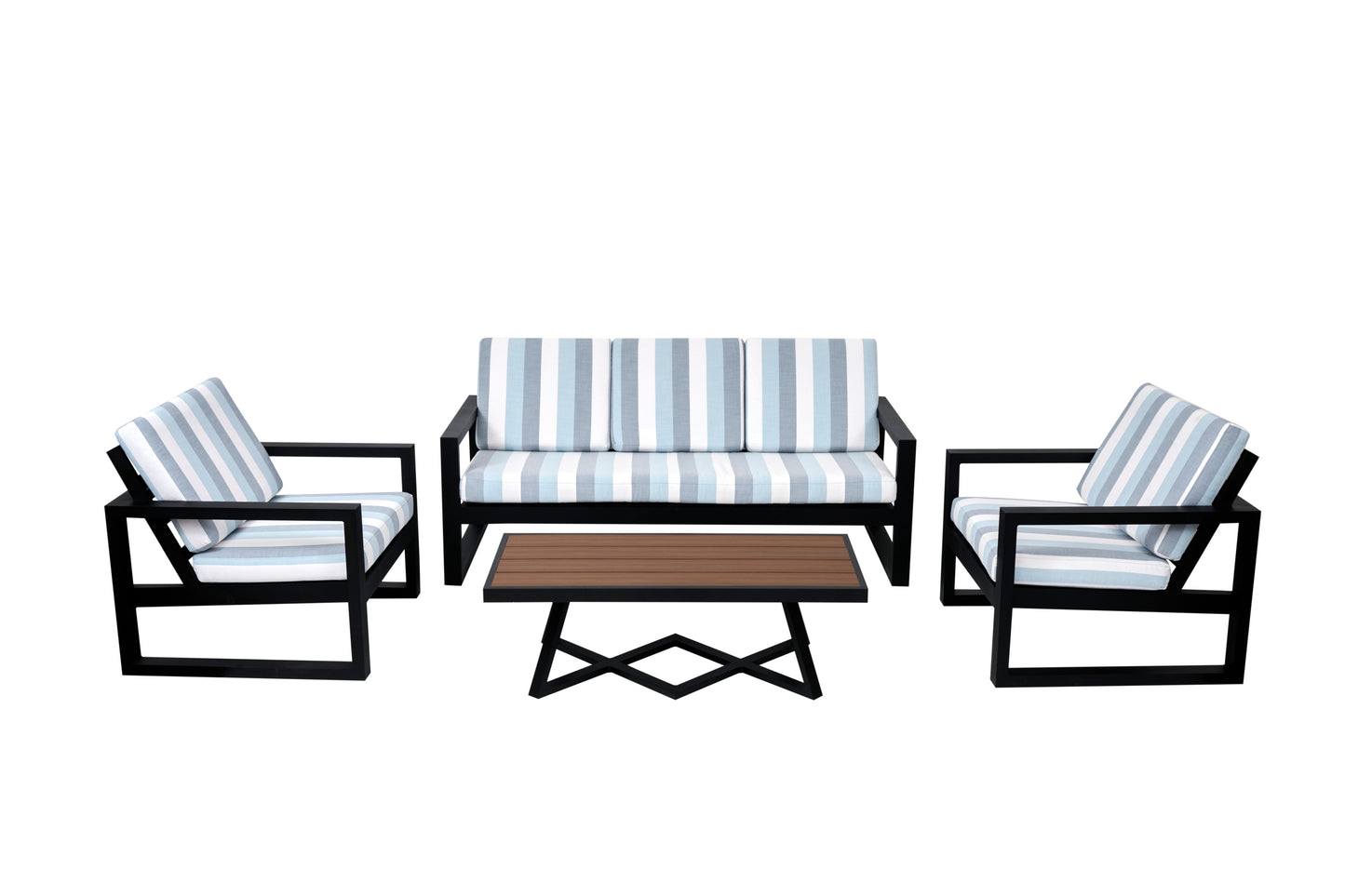 Set Sillón Triple