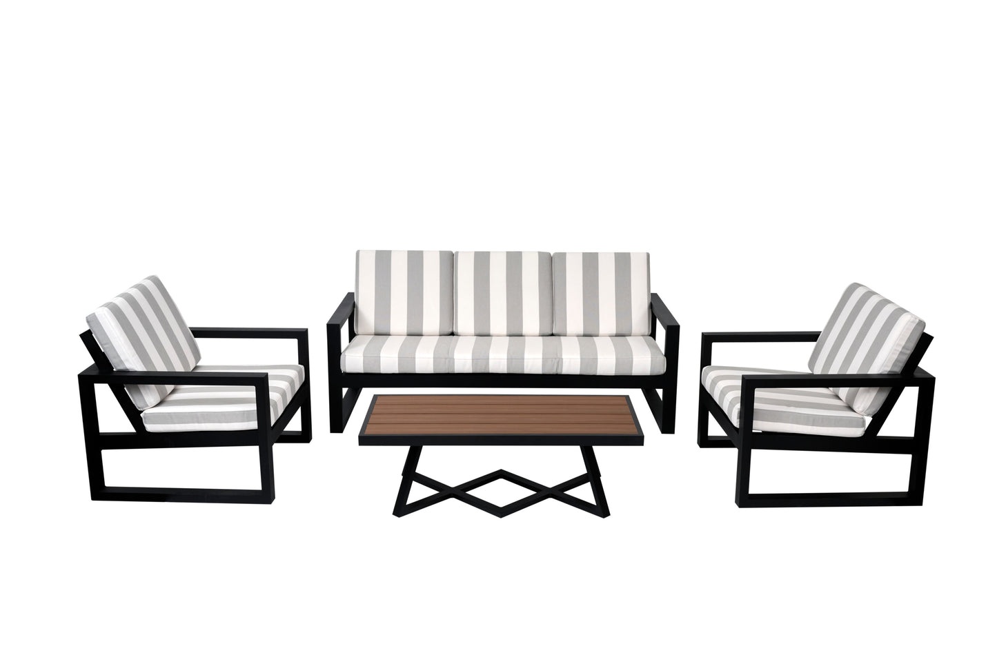 Set Sillón Triple