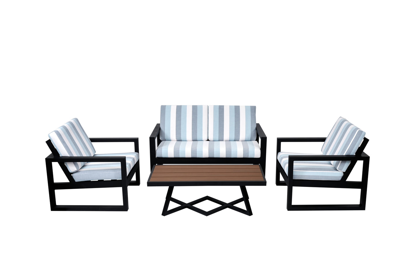 Loveseat Set