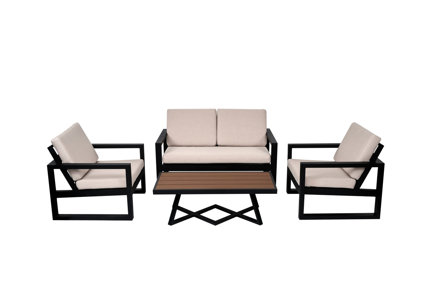Loveseat Set