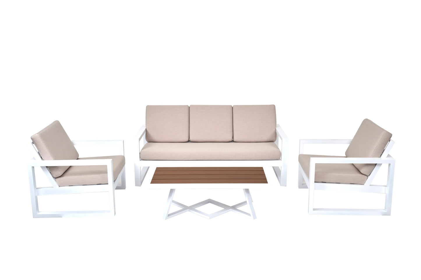 Set Sillón Triple