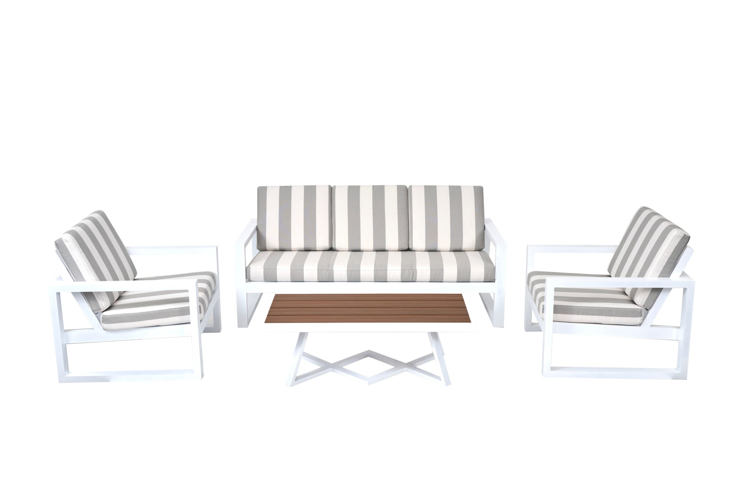 Set Sillón Triple