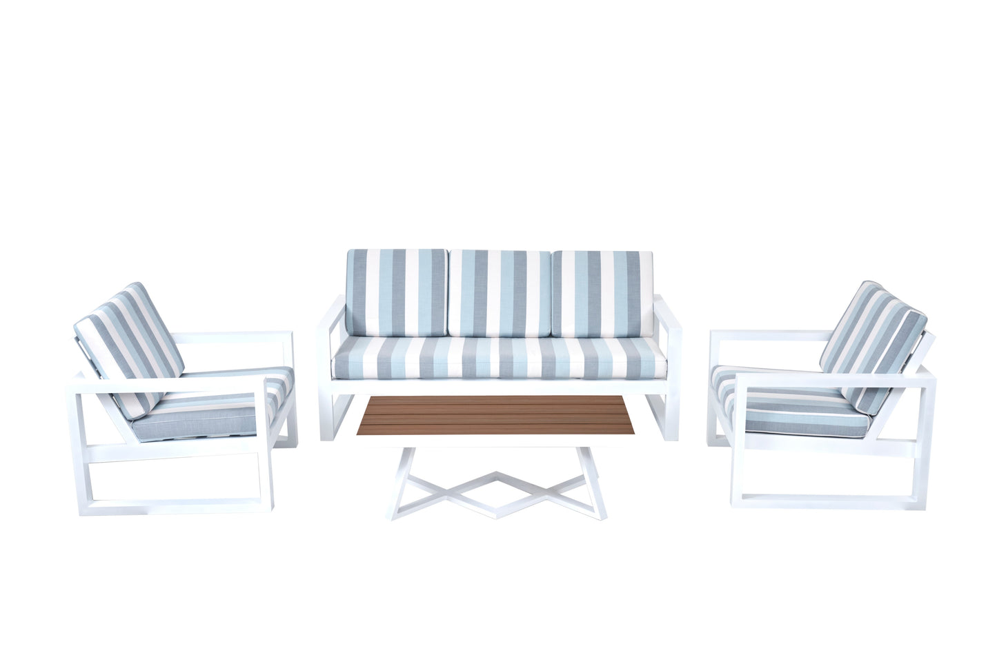 Set Sillón Triple
