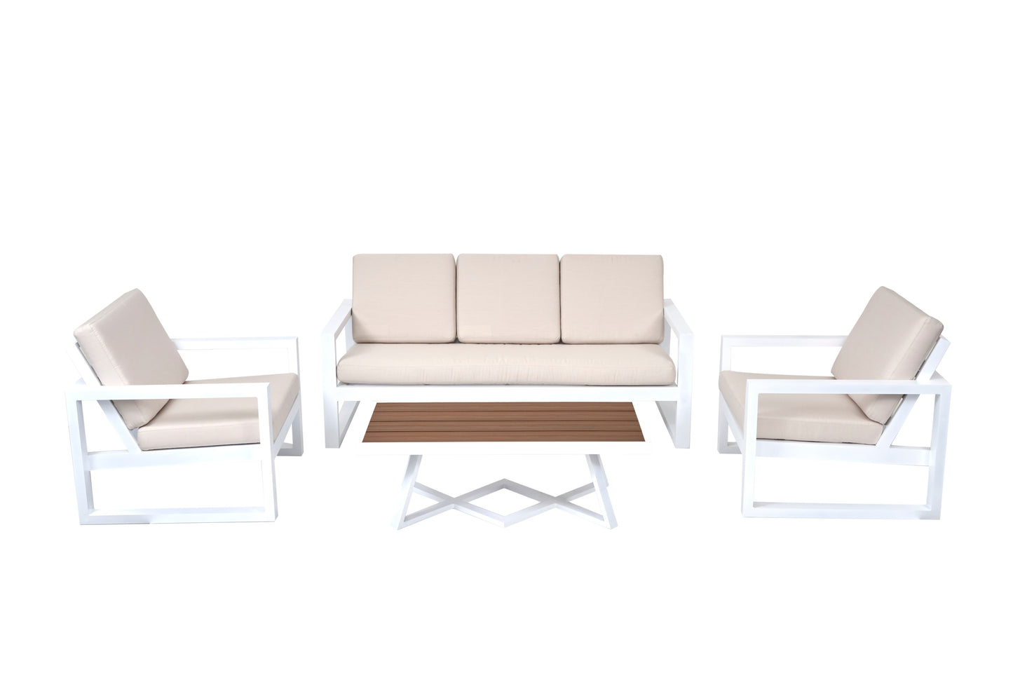 Set Sillón Triple
