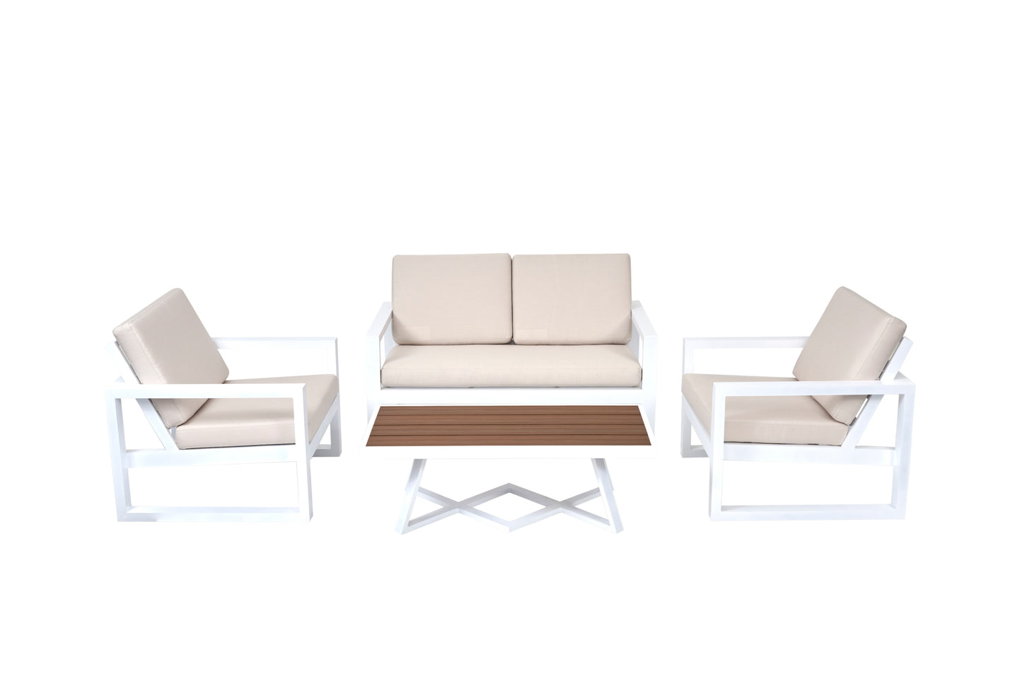 Loveseat Set
