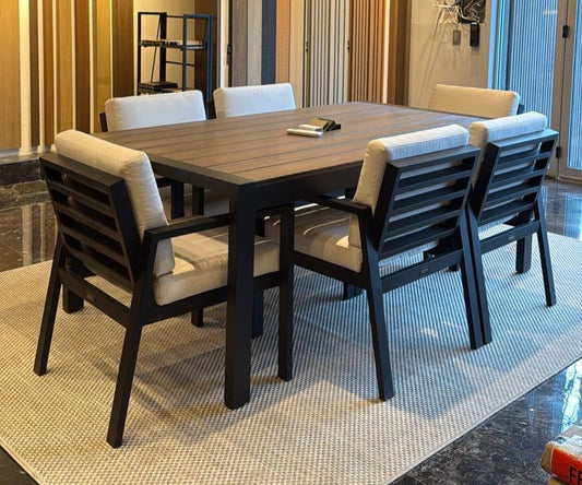 Mesa de Comedor 6 Personas