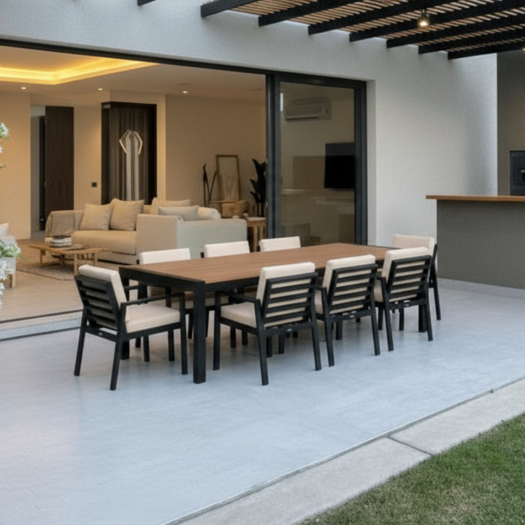 Set Comedor 8 Personas