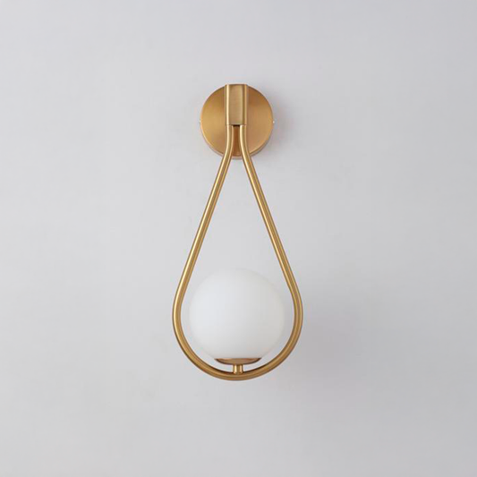 Lámpara de pared Drop