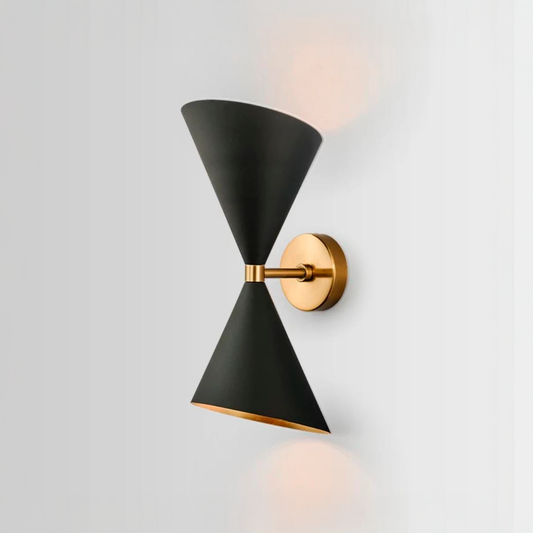Lámpara de pared Cones