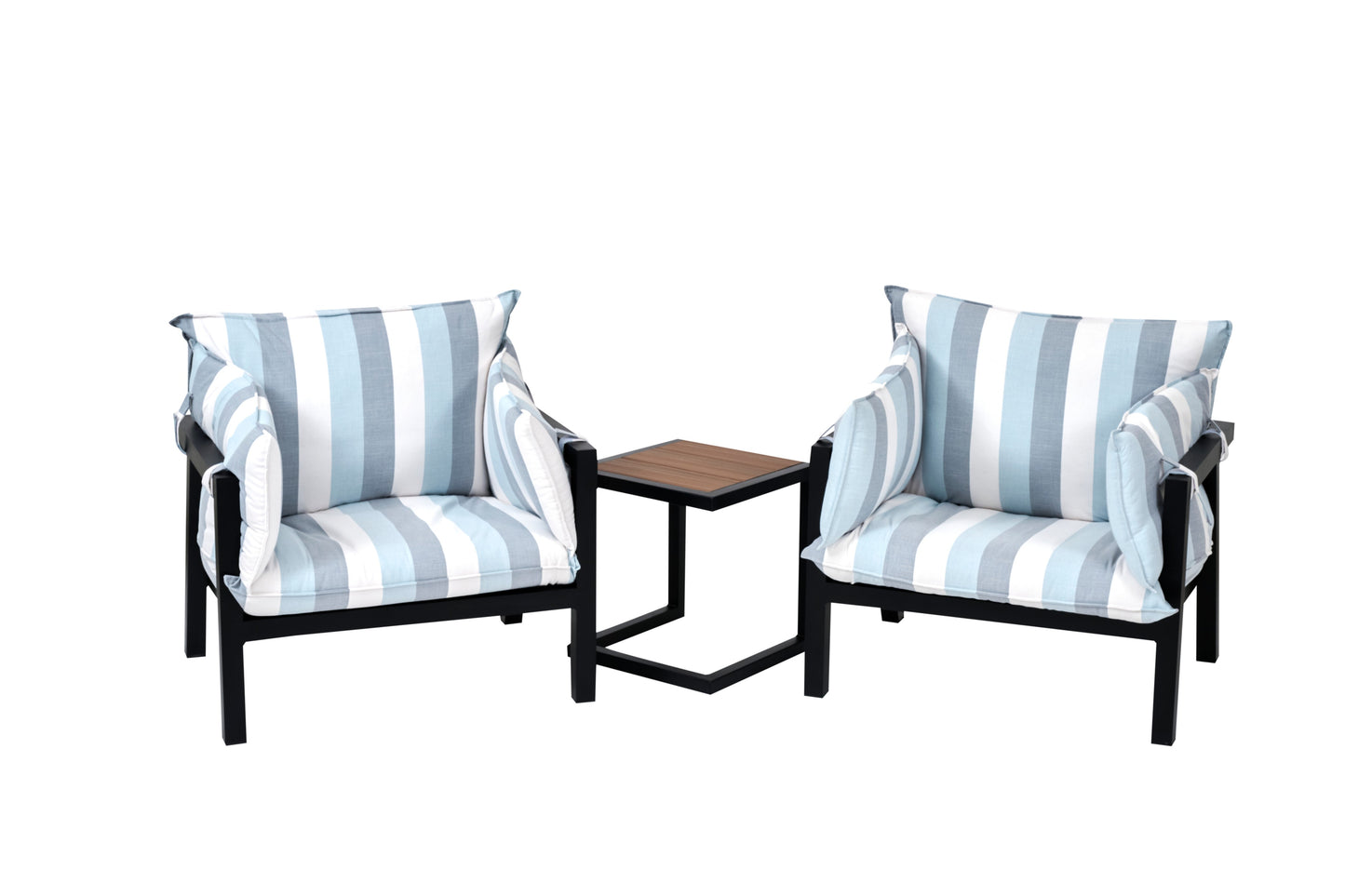 Sillón Puffy Set