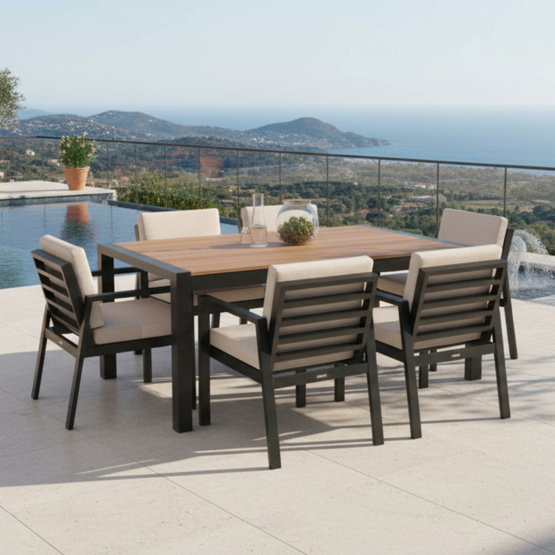 Set Comedor 6 Personas