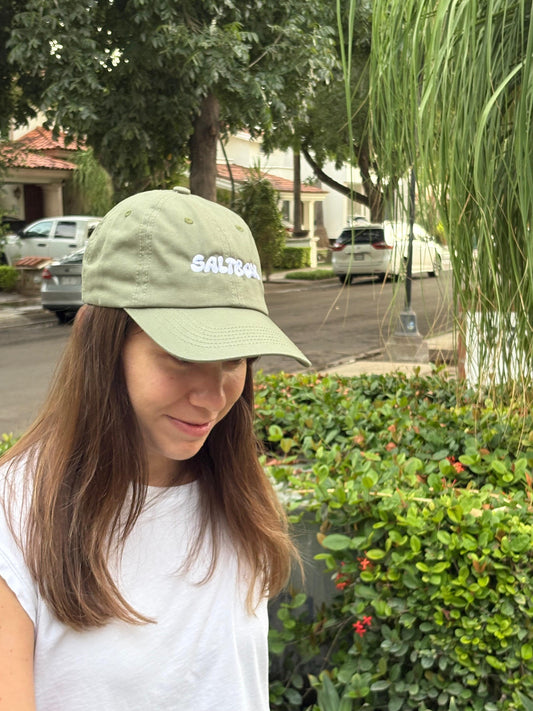 Gorra Saltbox