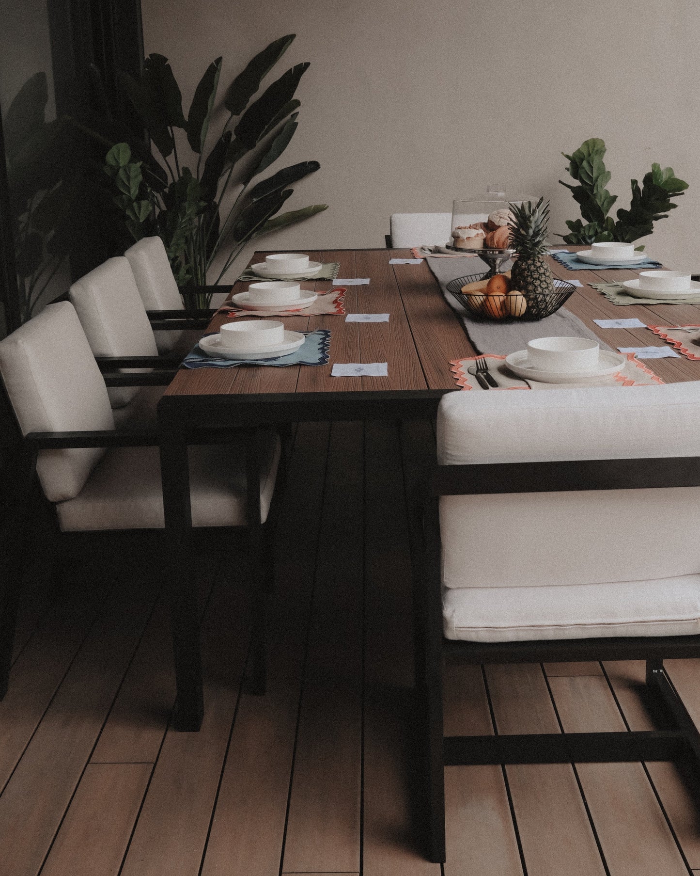 Set Comedor 8 Personas