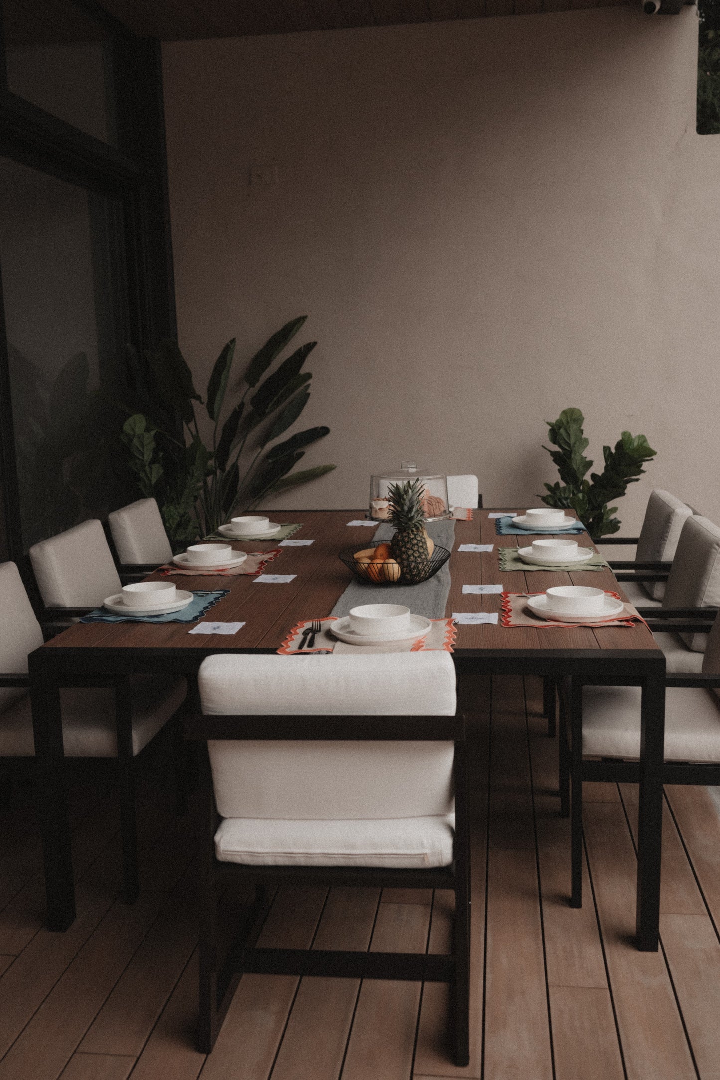 Mesa de Comedor 8 Personas