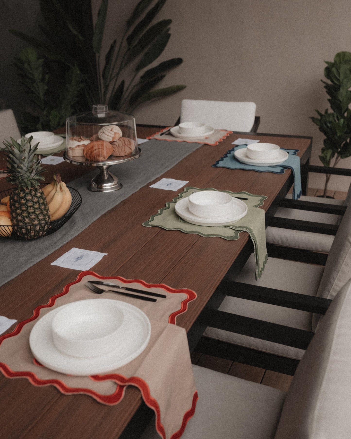 Set Comedor 8 Personas