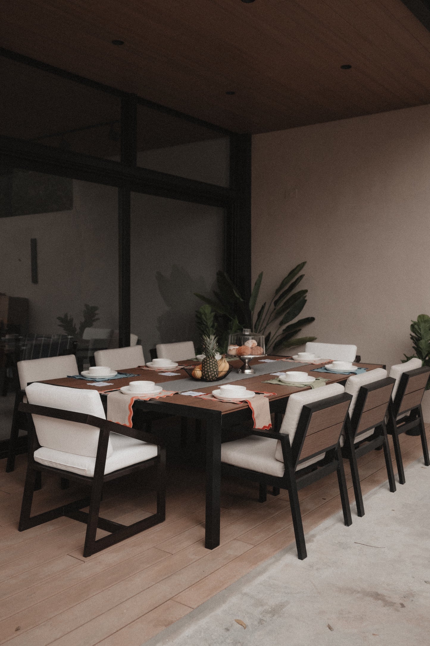 Set Comedor 8 Personas