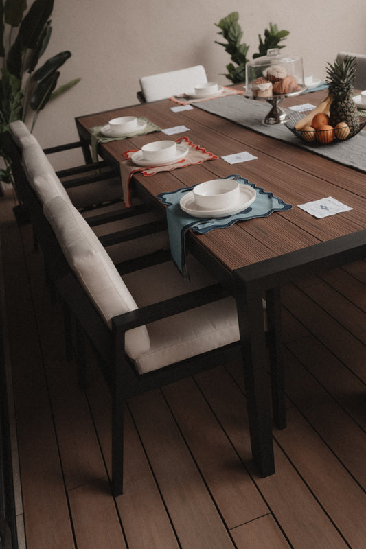 Silla de Comedor 2 pzas