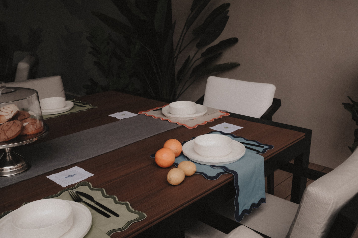 Set Comedor 8 Personas